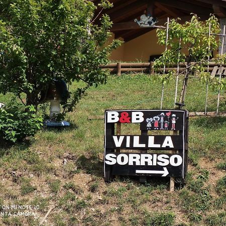 Beb Villa Sorriso San Benedetto Val di Sambro Bagian luar foto