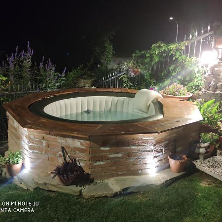 Beb Villa Sorriso San Benedetto Val di Sambro Bagian luar foto