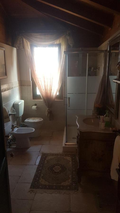Beb Villa Sorriso San Benedetto Val di Sambro Bagian luar foto
