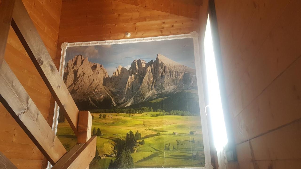 Beb Villa Sorriso San Benedetto Val di Sambro Bagian luar foto