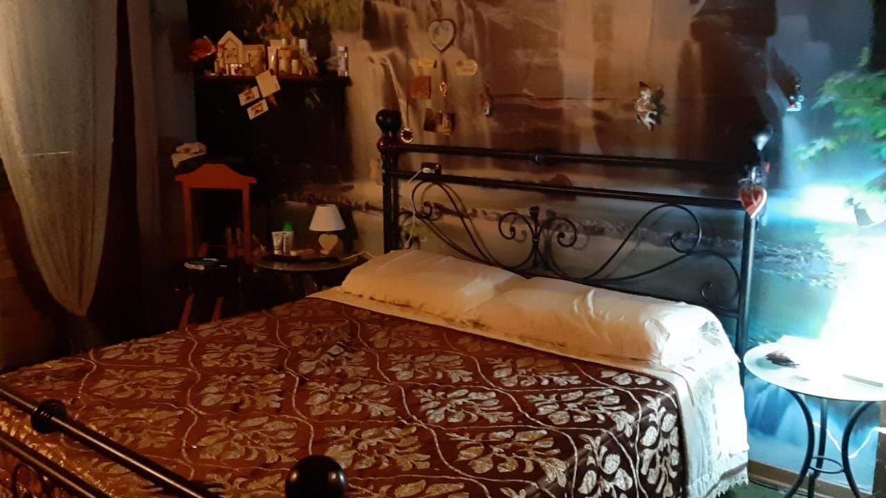 Beb Villa Sorriso San Benedetto Val di Sambro Bagian luar foto
