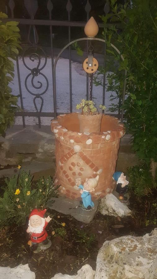 Beb Villa Sorriso San Benedetto Val di Sambro Bagian luar foto